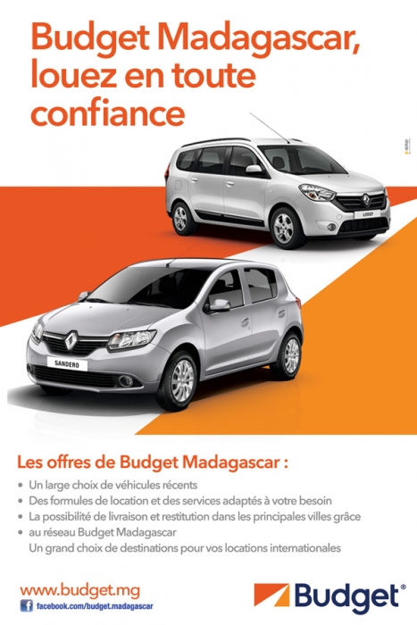 Budget Location Madagascar présent à l'ITM